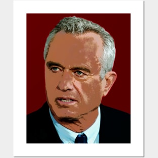 Robert F. Kennedy Jr. Posters and Art